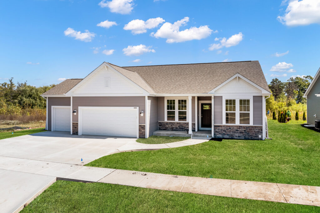 The Ashland by Stepping Stone Homes