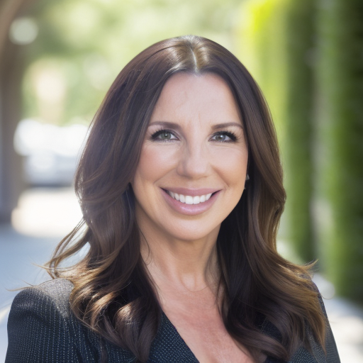 COO Tracie Kleiner Portrait