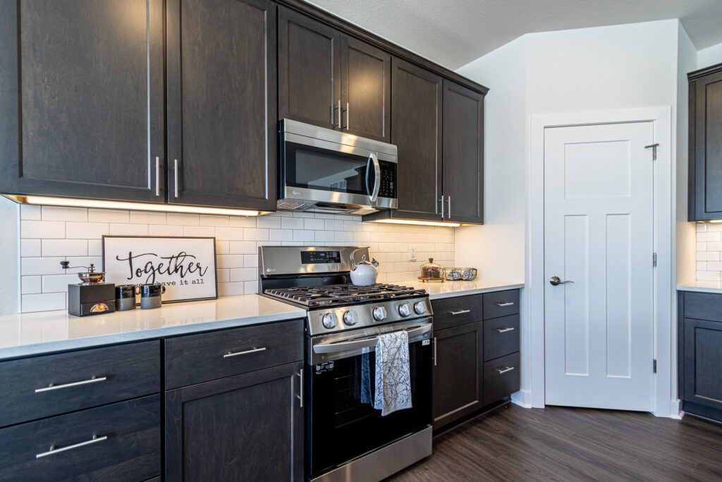 The Celeste Ranch Home Kitchen