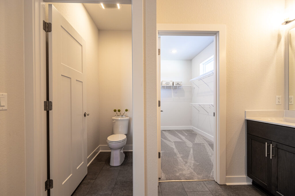 The Celeste Ranch Home Master Bathroom