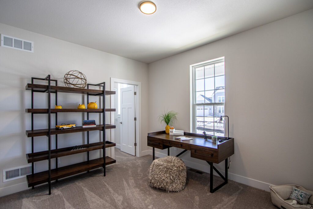 The Celeste Ranch Home Flex Room