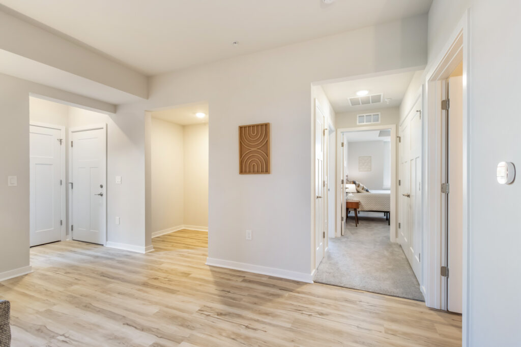 Edgewood Meadows Lower Condo Great Room