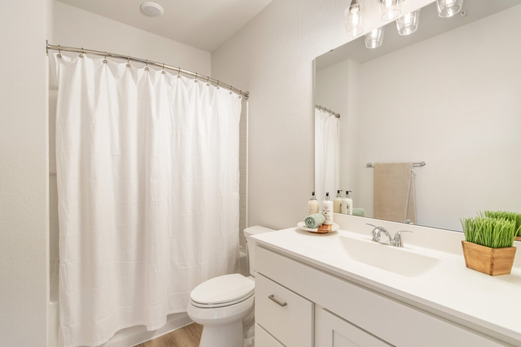 Edgewood Meadows Lower Condo Bathroom