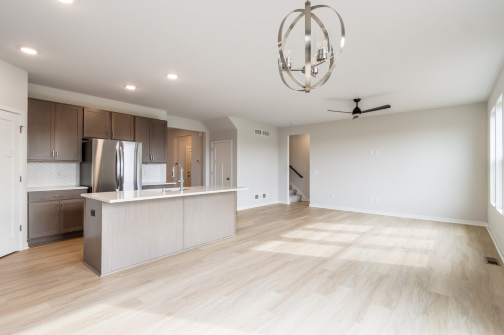 The Madison Dinette by Stepping Stone Homes