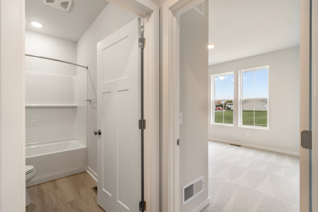 The Madison Bed/Bath by Stepping Stone Homes