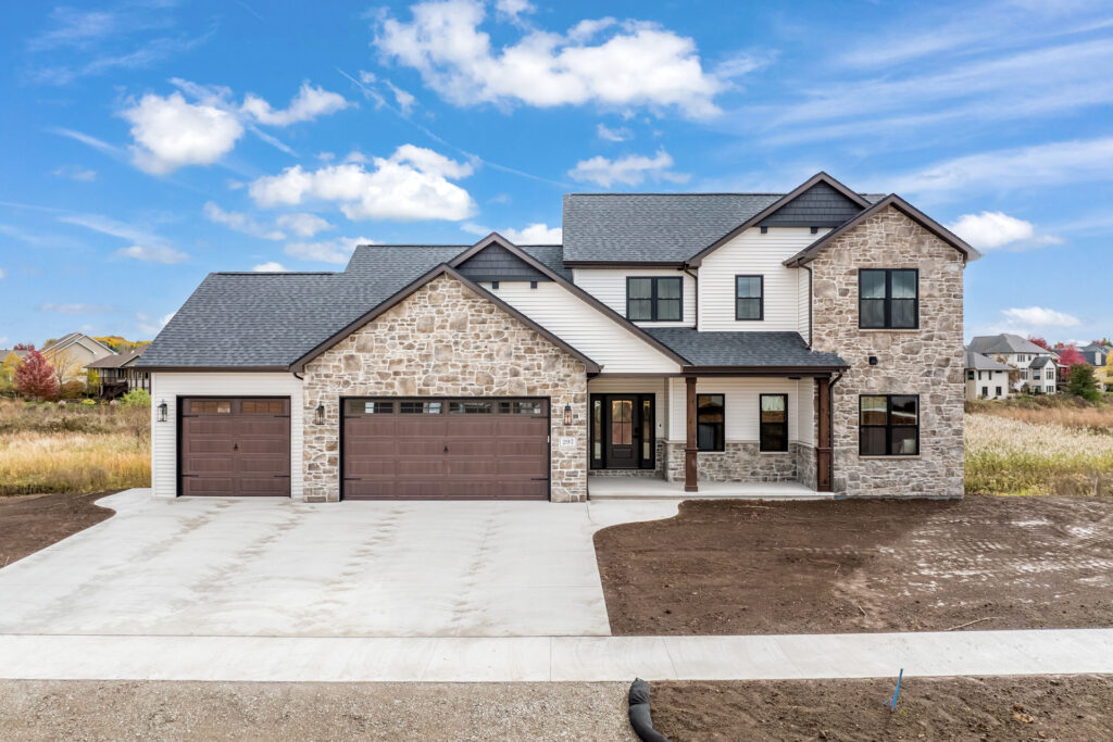 The Riley Model Home