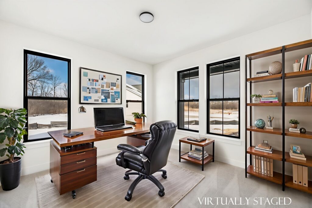 The Berkshire Flex Room by Stepping Stone Homes