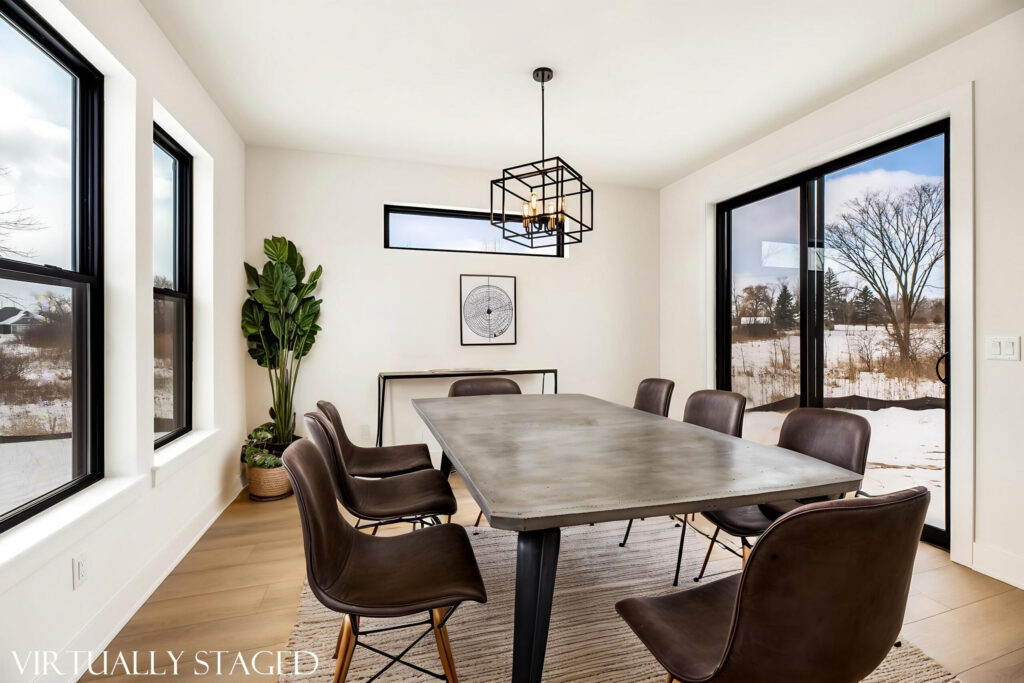 The Berkshire Dinette by Stepping Stone Homes