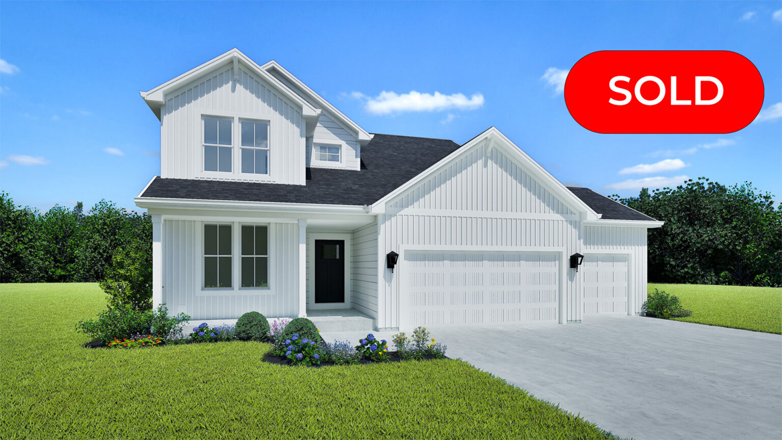 This Prescott Home Model has been sold.