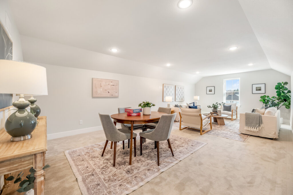 The Julia Loft by Stepping Stone Homes WI