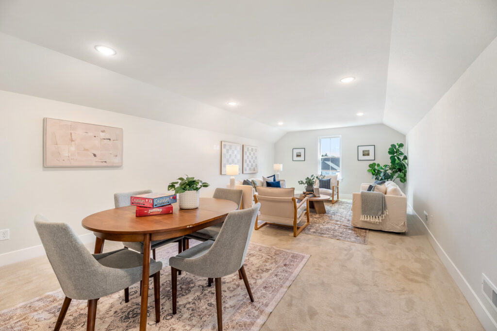 The Julia Loft by Stepping Stone Homes WI