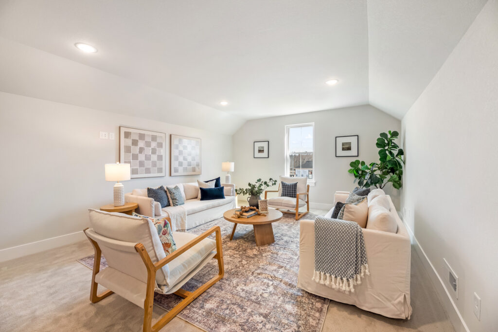 The Julia Loft by Stepping Stone Homes WI