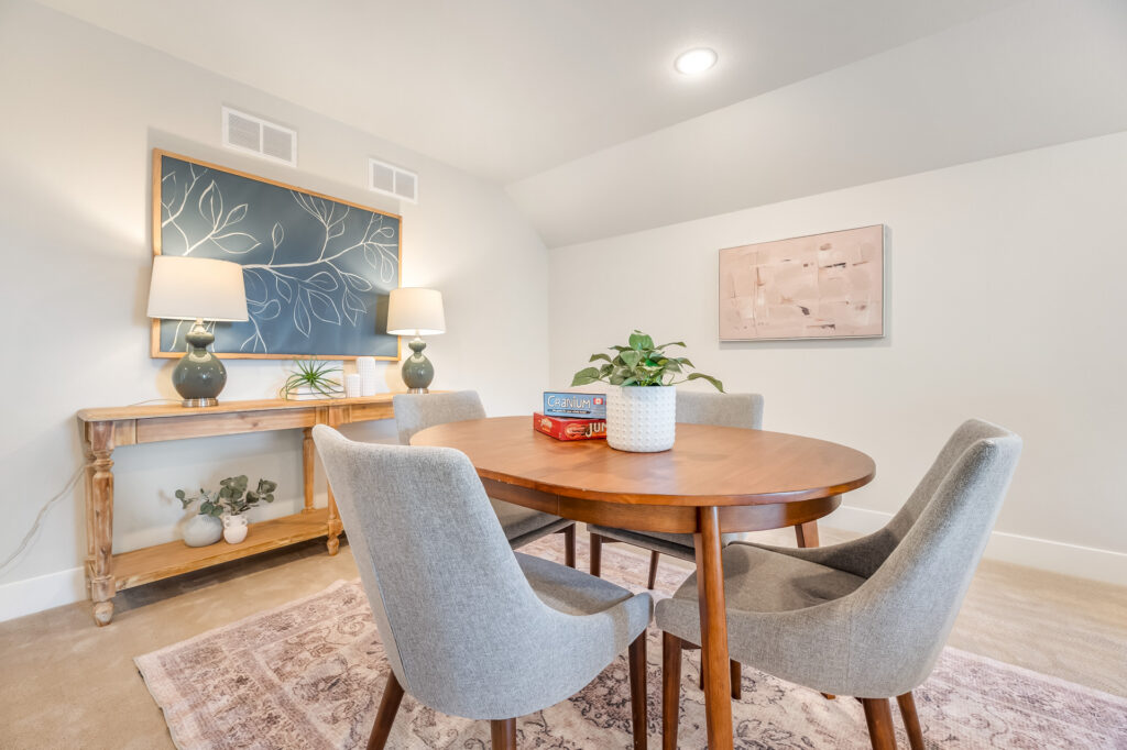 The Julia Loft by Stepping Stone Homes WI