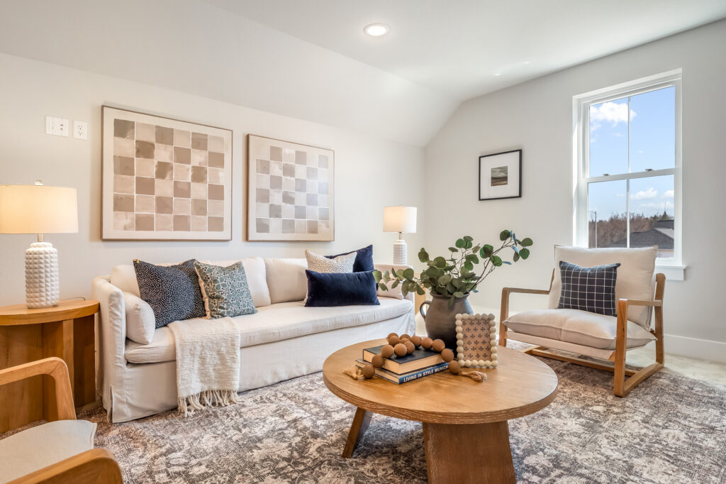 The Julia Loft by Stepping Stone Homes WI