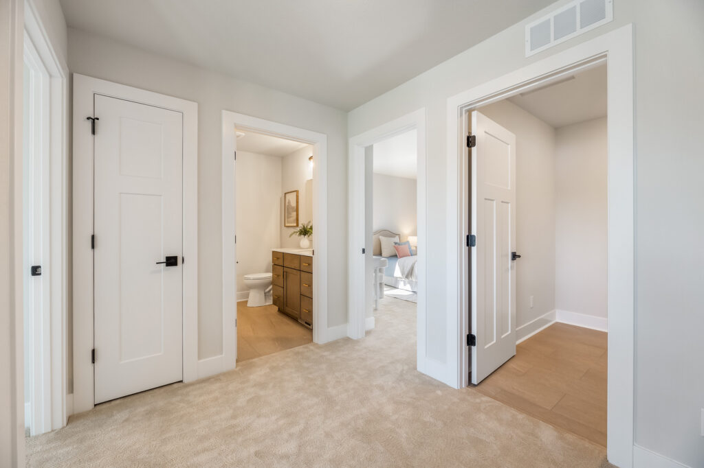 The Julia Upper Level by Stepping Stone Homes WI