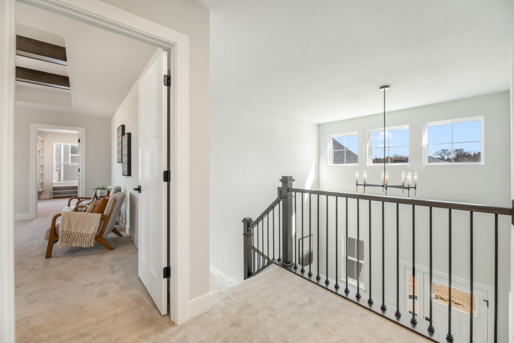 The Julia Upper Level by Stepping Stone Homes WI