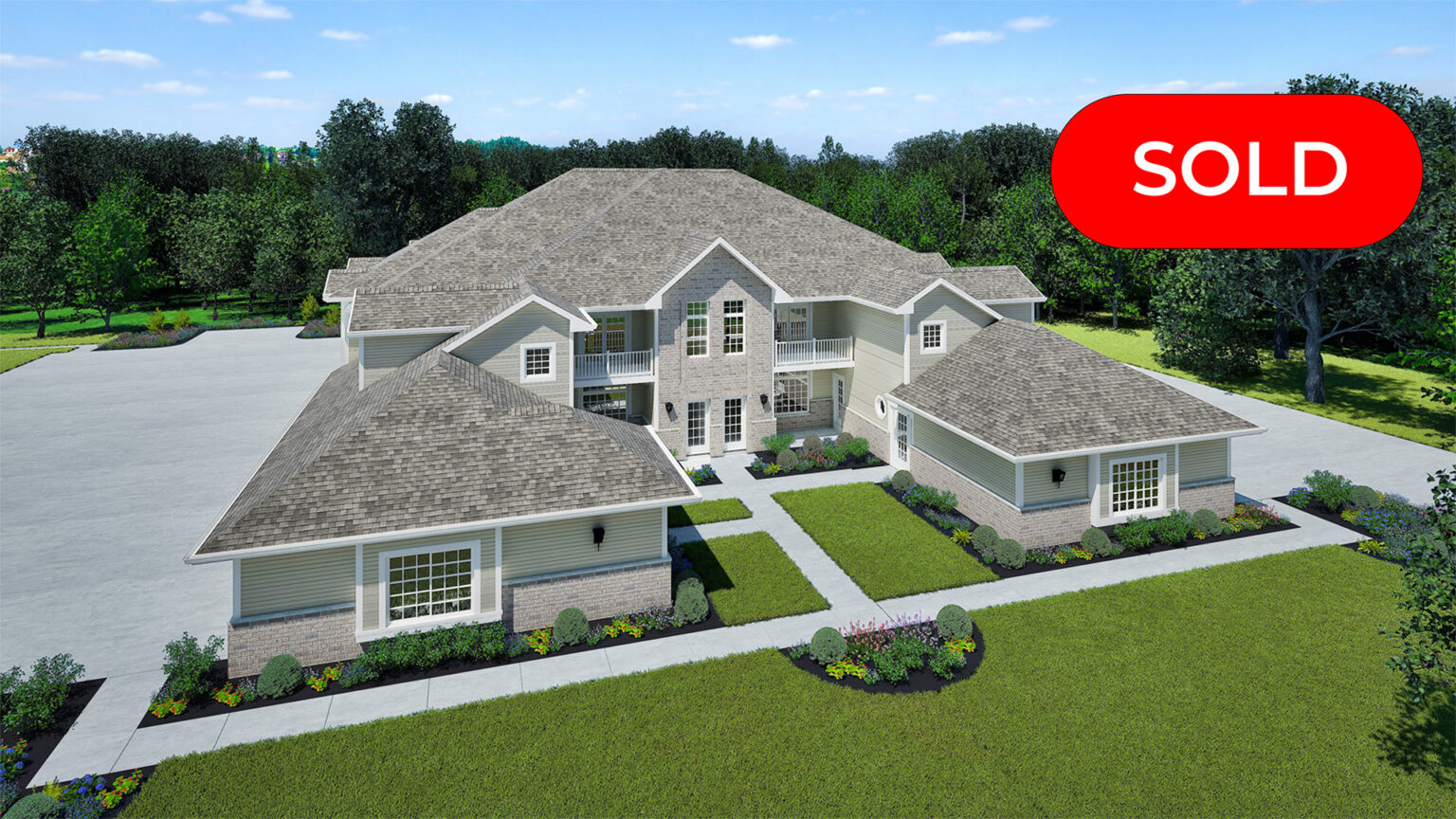 This Edgewood Meadows Condo Unit has been sold.