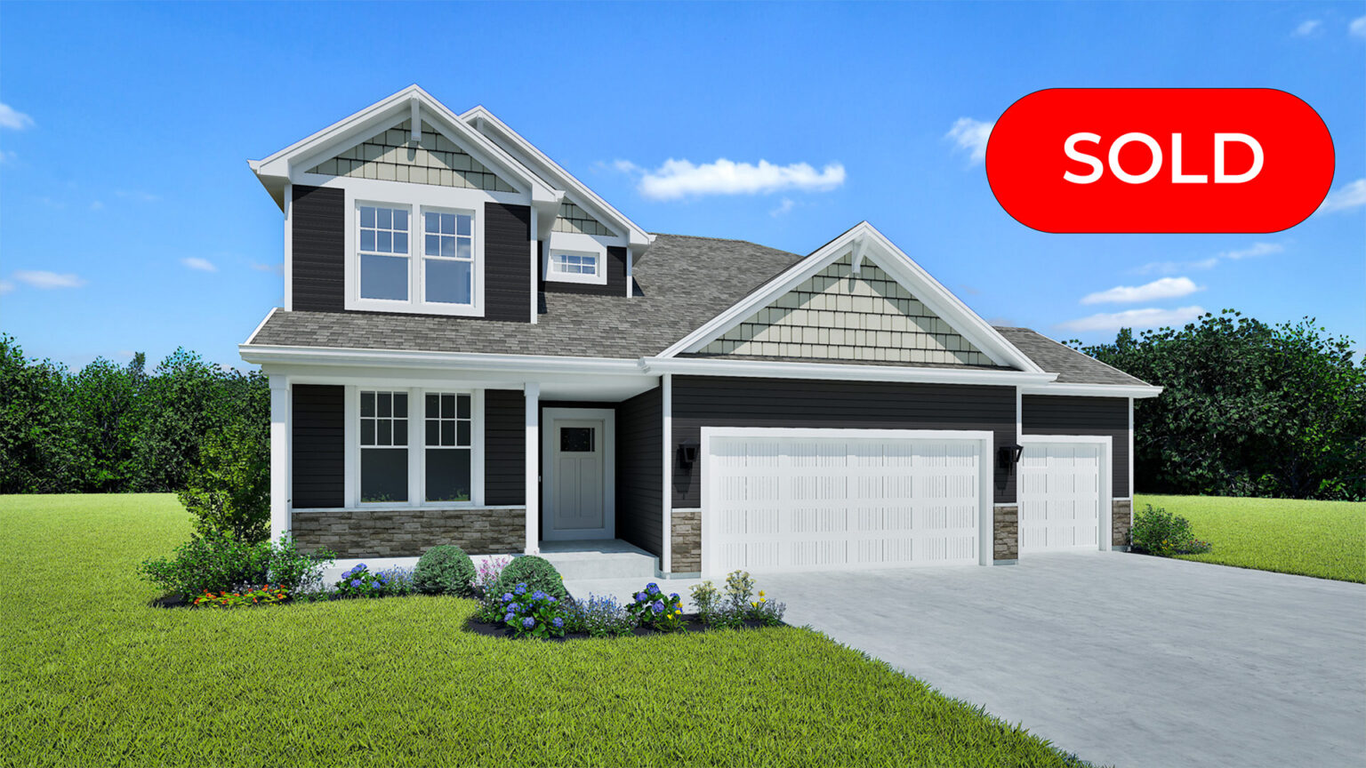 This Prescott Home Model has been sold.