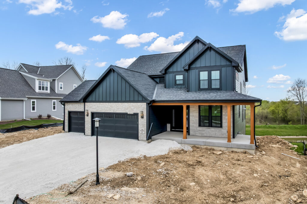 The Jude Two-Story Home