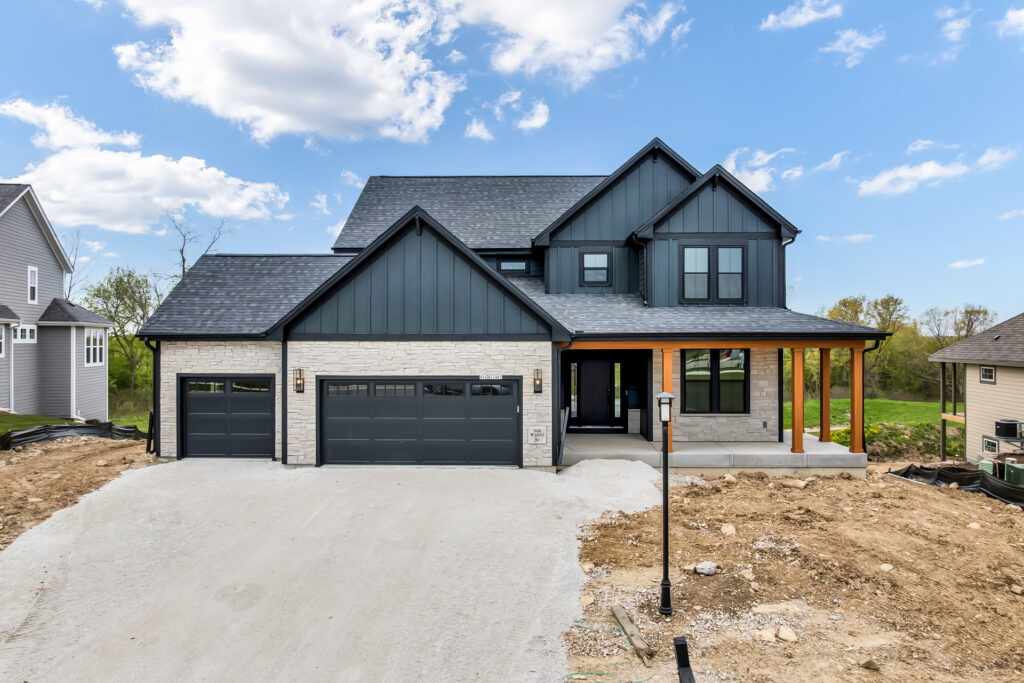 The Jude Two-Story Home