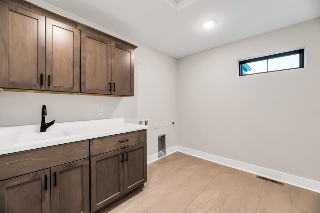 The Jude Two-Story Home Plan Laundry Room