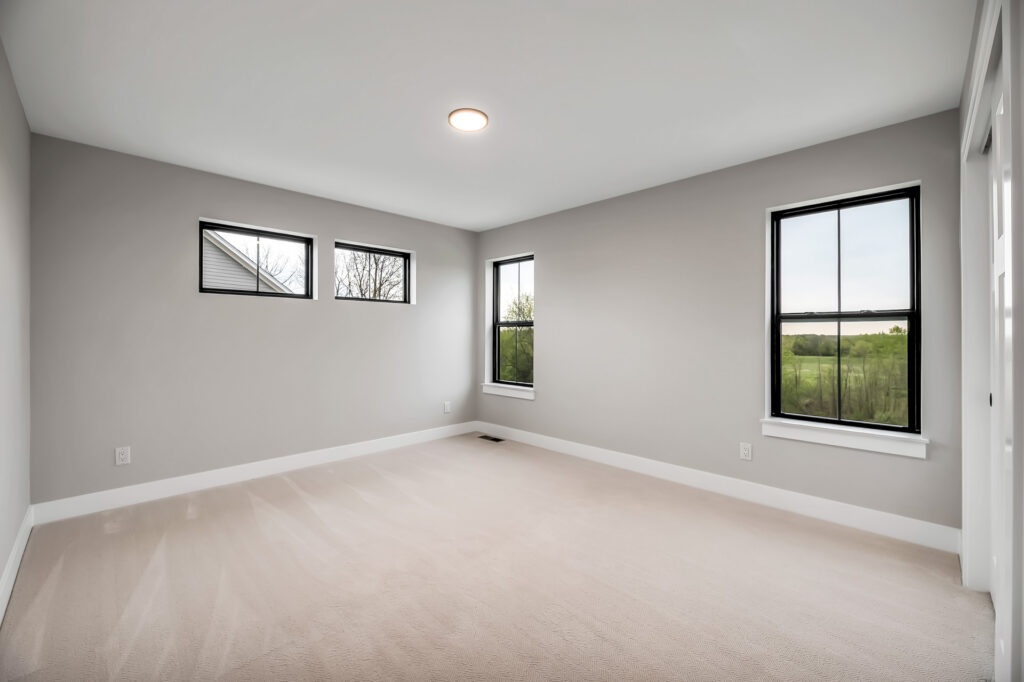 The Jude Two-Story Home Plan Bedroom