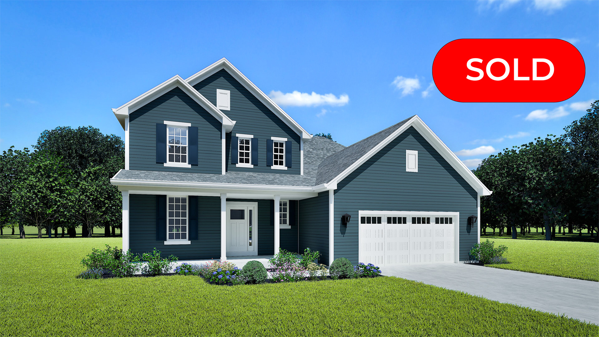 This Julia Home Model has been sold.