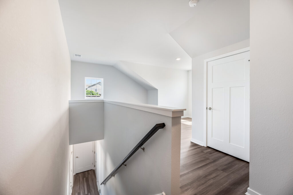 Edgewood Meadows Upper Condo Den by Stepping Stone Homes
