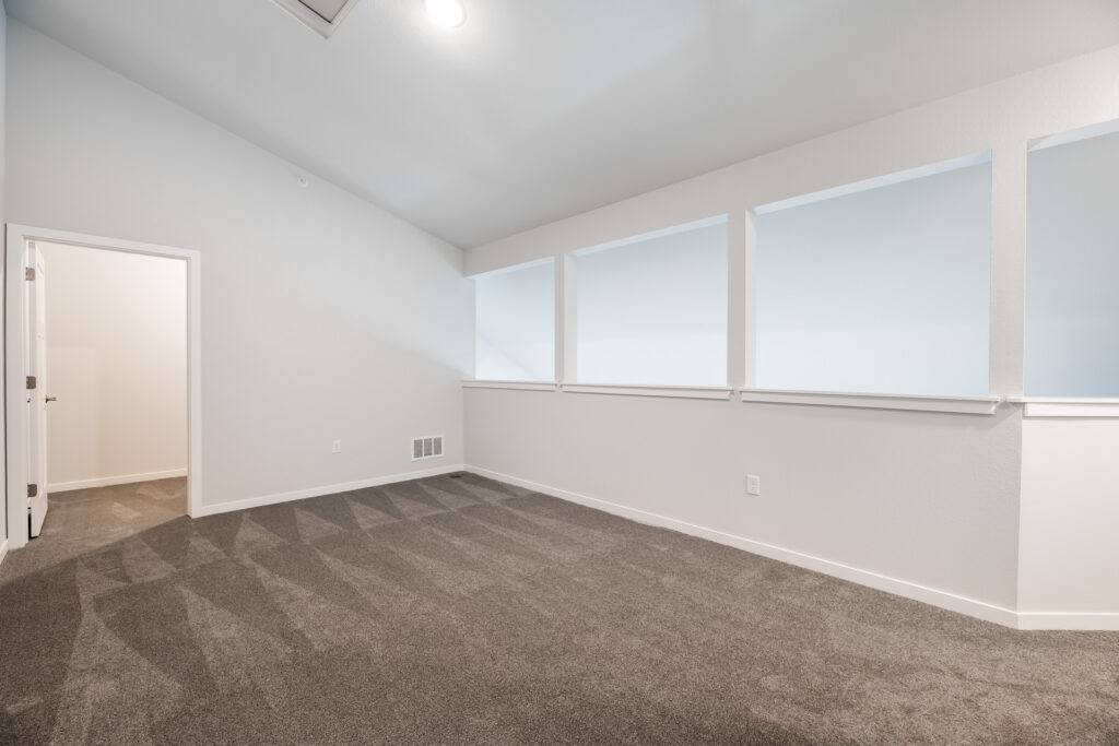 Edgewood Meadows Upper Condo Mezzanine by Stepping Stone Homes