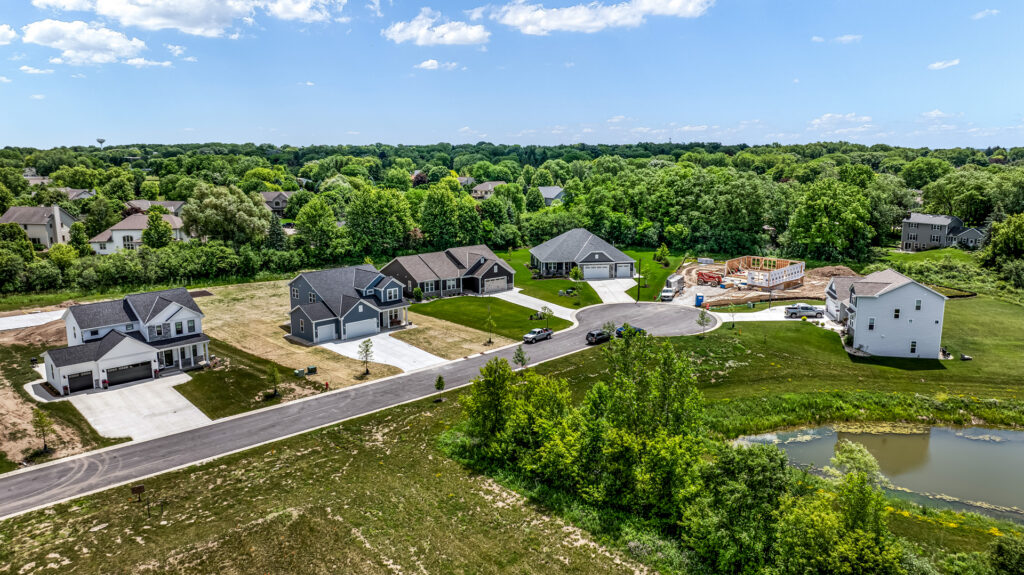 Street View of Heritage Park North in Germantown WI