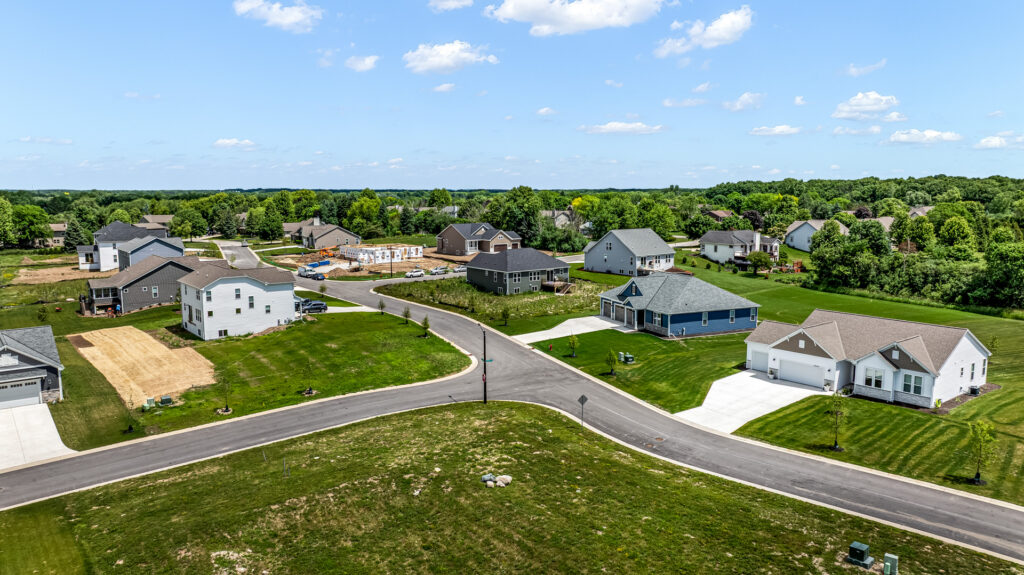 Street View of Heritage Park North in Germantown WI