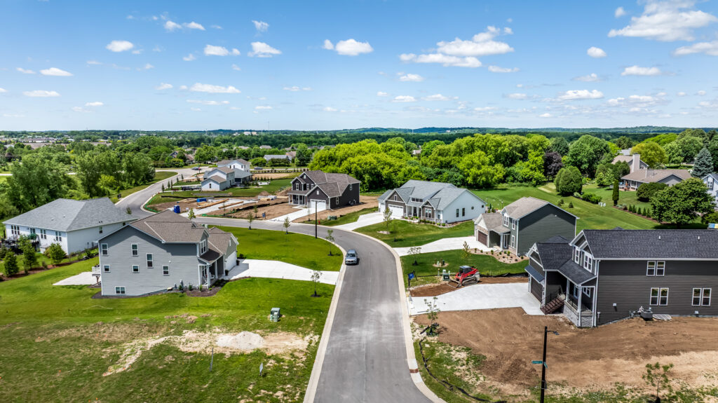 Street View of Heritage Park North in Germantown WI