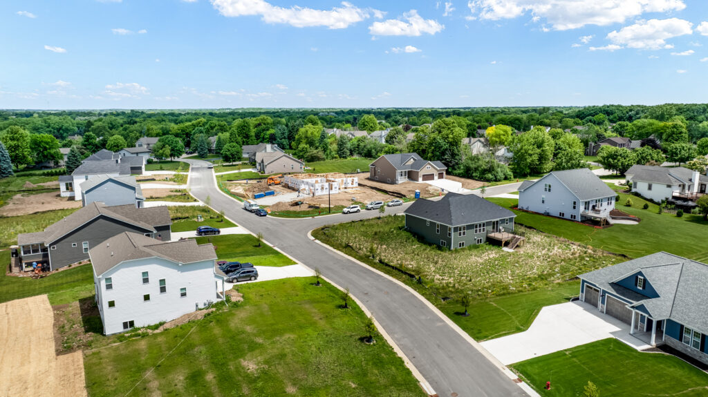 Street View of Heritage Park North in Germantown WI