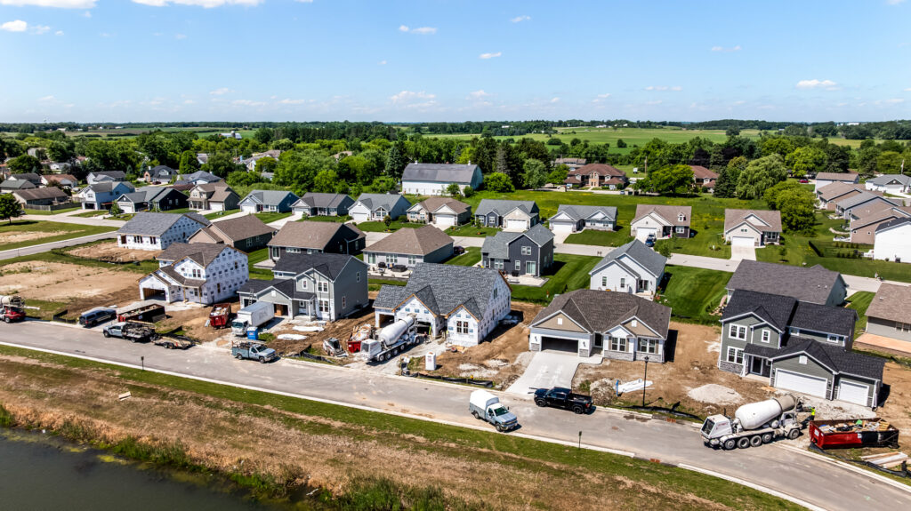 Street View of Prairie Pathways in Franksville WI