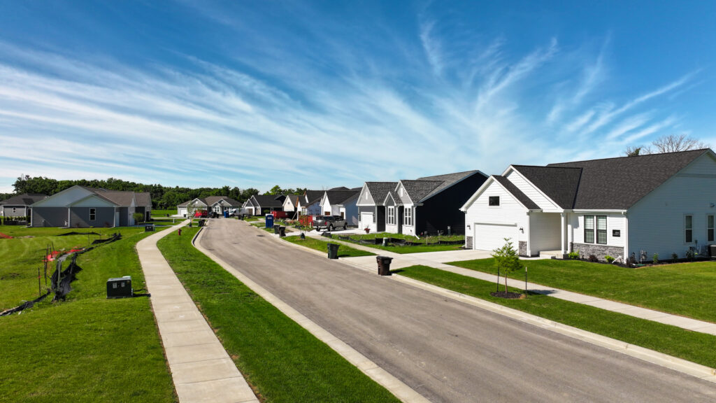 Street View of Woodfield Trail in Franklin WI