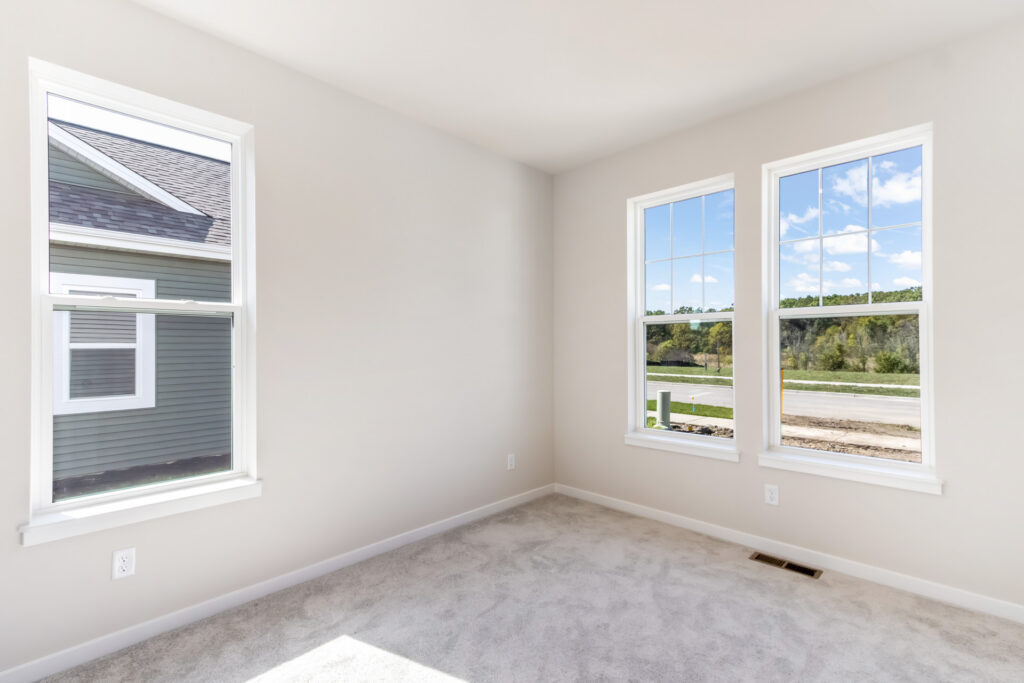 The Ashland Bedroom by Stepping Stone Homes