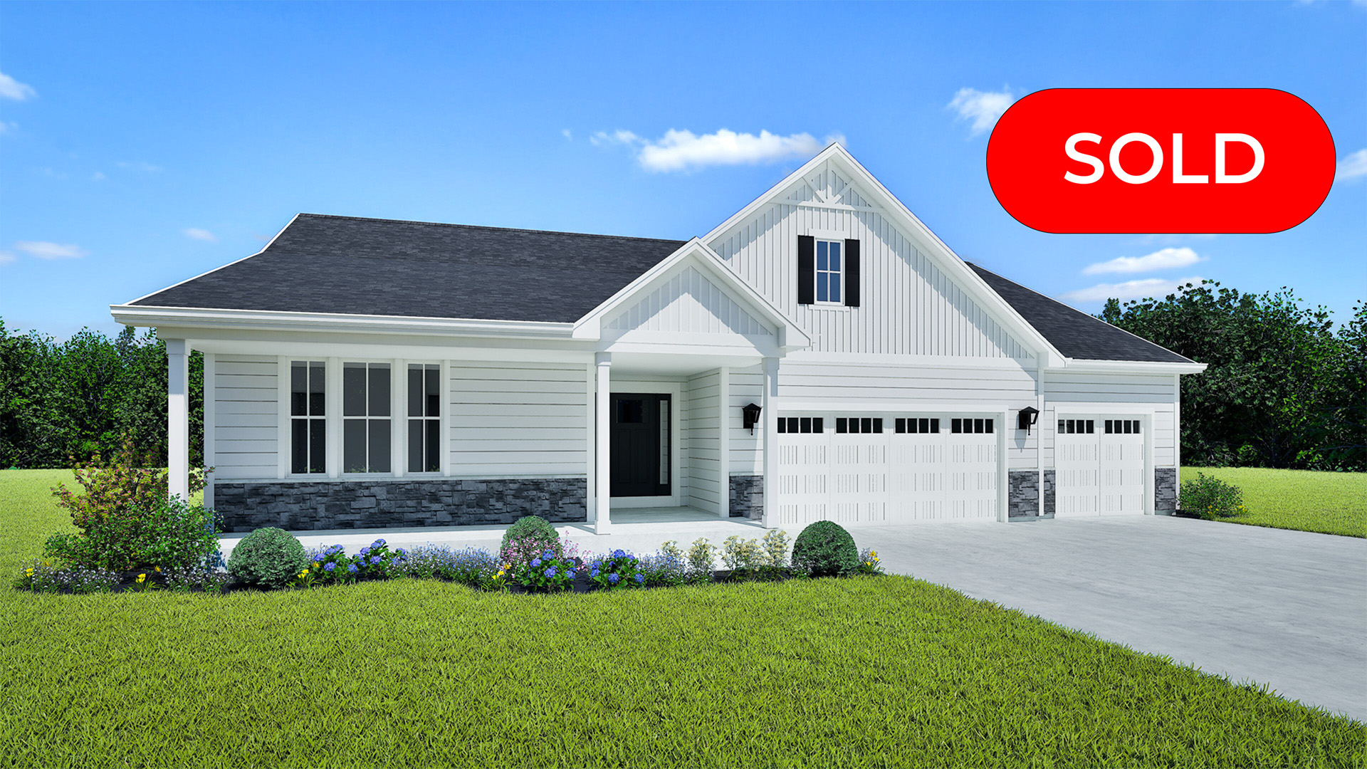 This Charlotte Home Model has been sold.