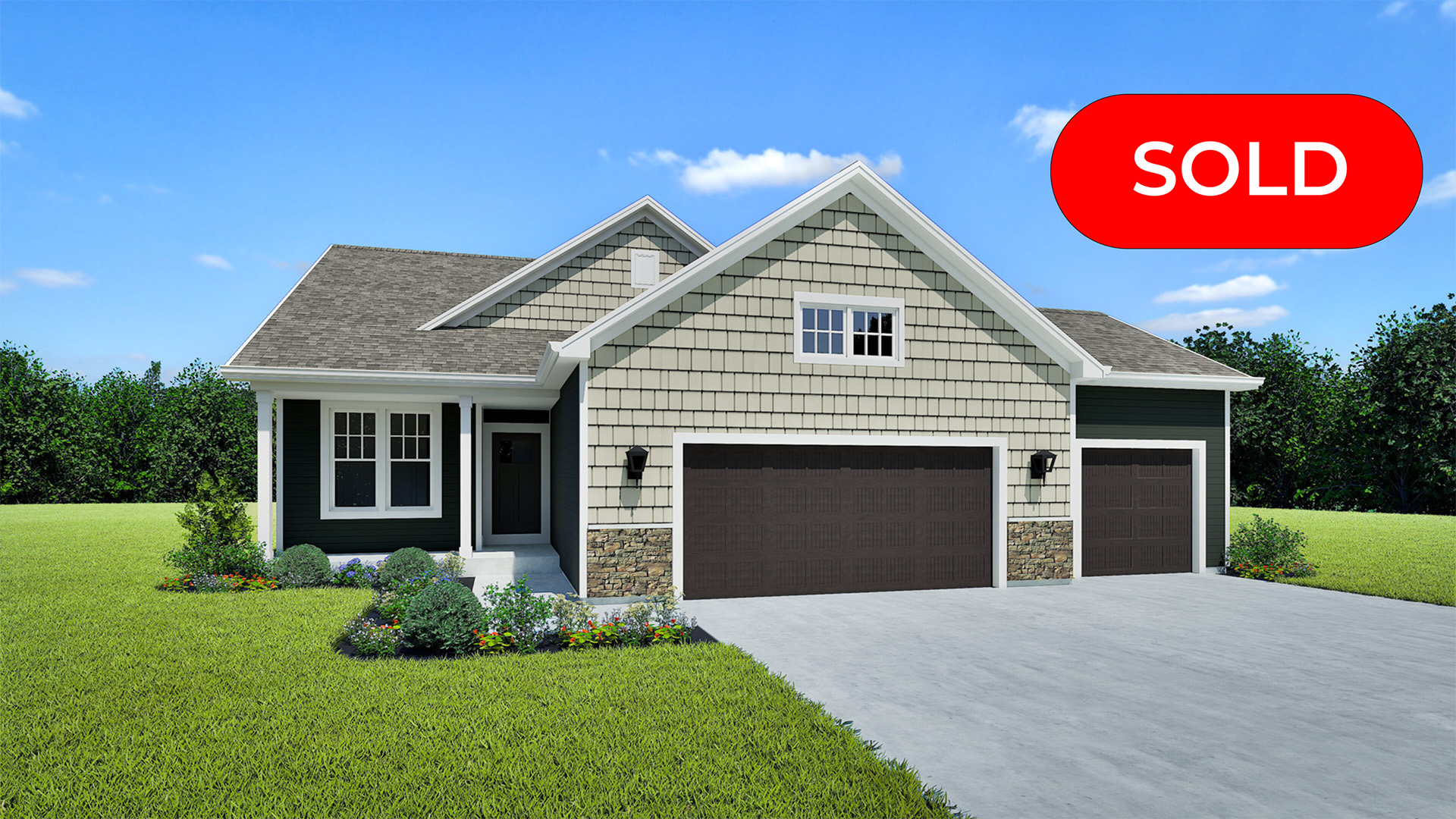 This Neenah Home Model Has Been Sold.