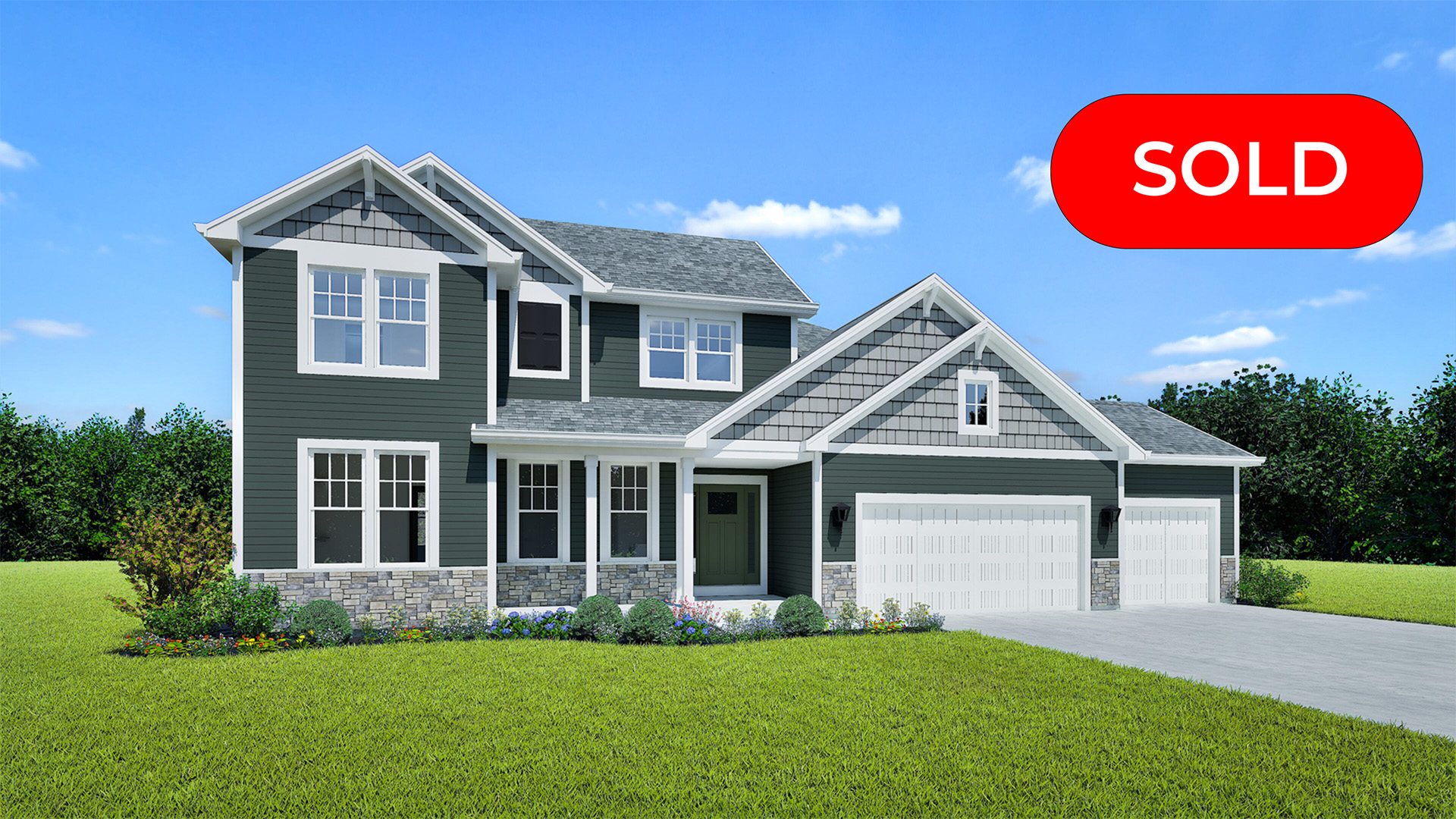 This Riley Home Model has been sold.