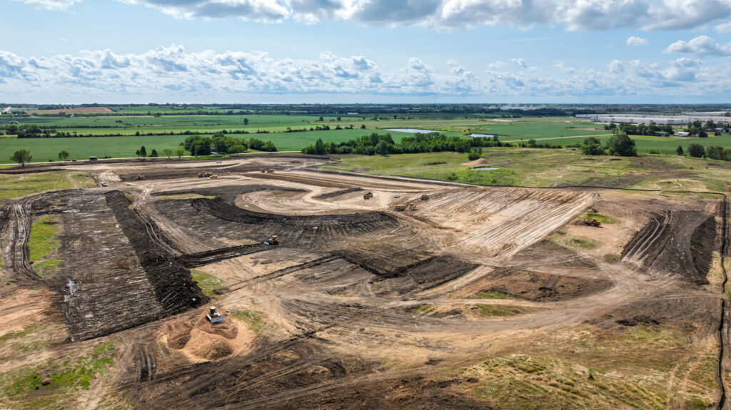 Upcoming Somers WI New Home Community: Maplecrest by Stepping Stone Homes