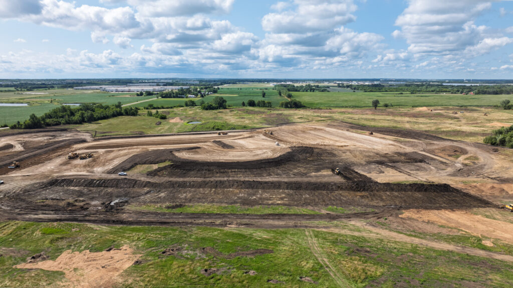 Upcoming Somers WI New Home Community: Maplecrest by Stepping Stone Homes
