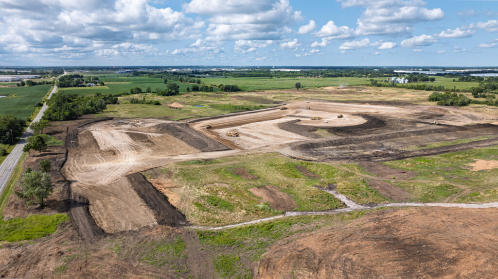 Upcoming Somers WI New Home Community: Maplecrest by Stepping Stone Homes