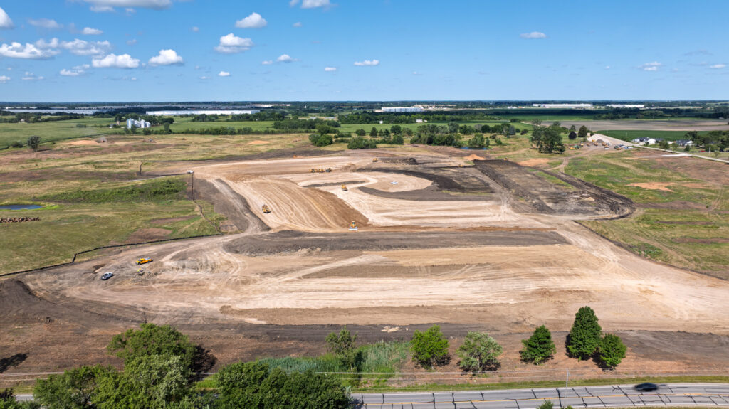 Upcoming Somers WI New Home Community: Maplecrest by Stepping Stone Homes