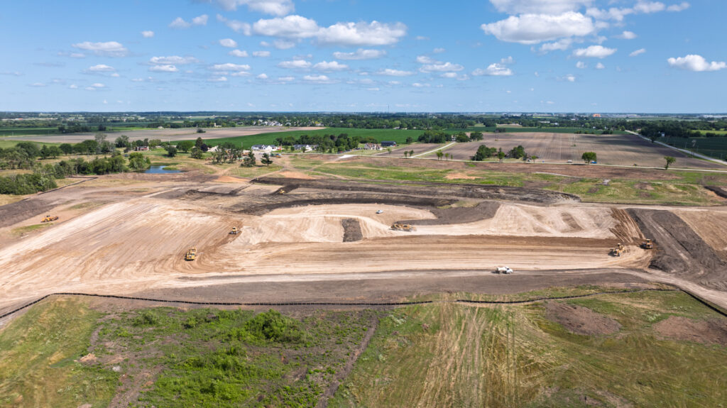 Upcoming Somers WI New Home Community: Maplecrest by Stepping Stone Homes