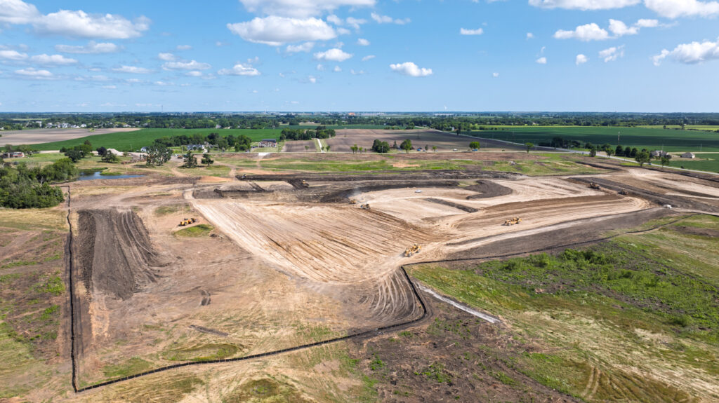 Upcoming Somers WI New Home Community: Maplecrest by Stepping Stone Homes
