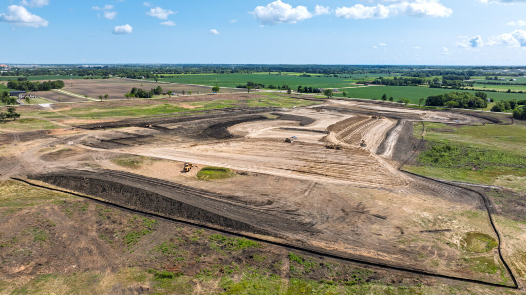 Upcoming Somers WI New Home Community: Maplecrest by Stepping Stone Homes