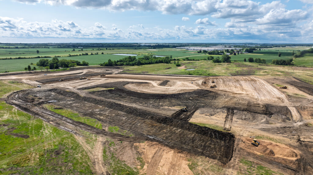 Upcoming Somers WI New Home Community: Maplecrest by Stepping Stone Homes