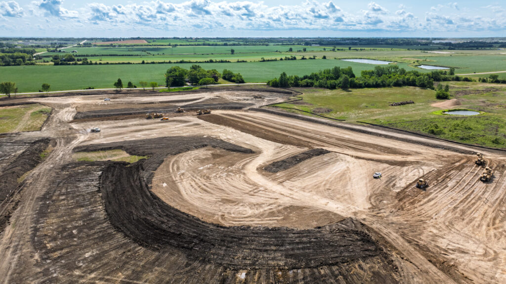 Upcoming Somers WI New Home Community: Maplecrest by Stepping Stone Homes
