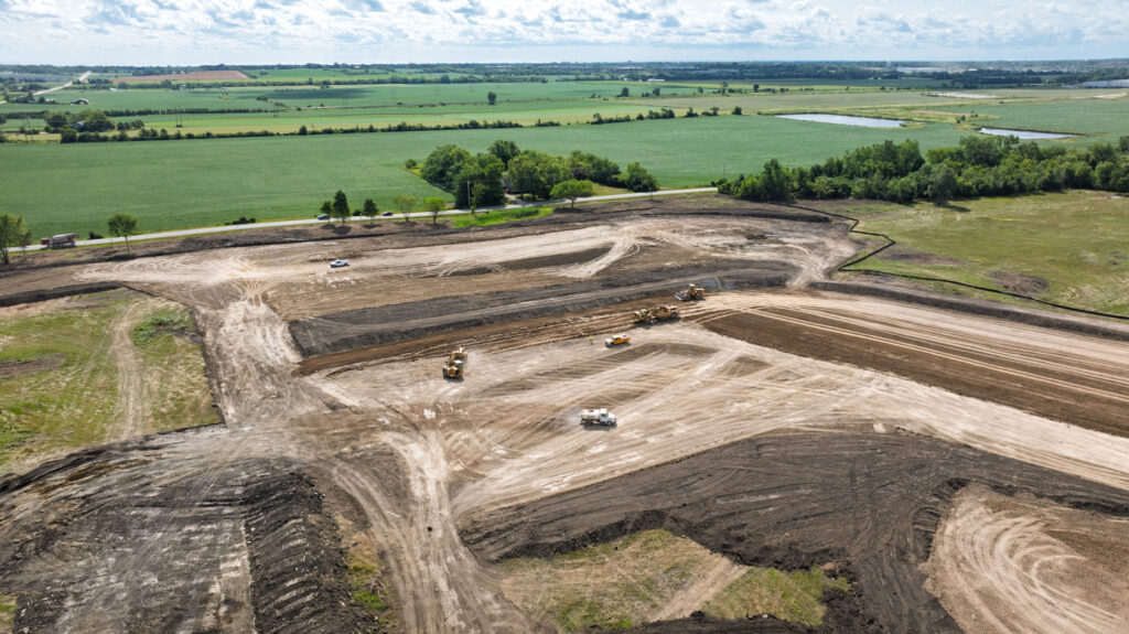 Upcoming Somers WI New Home Community: Maplecrest by Stepping Stone Homes