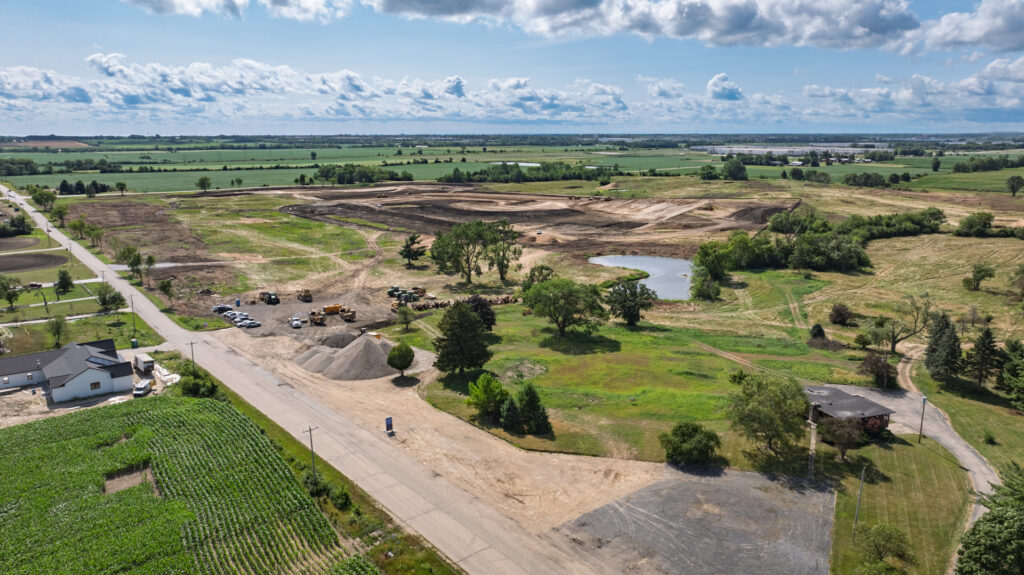 Upcoming Somers WI New Home Community: Maplecrest by Stepping Stone Homes